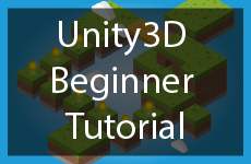 Unity3D Beginner Tutorial