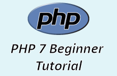 Php 7 Beginner Tutorial